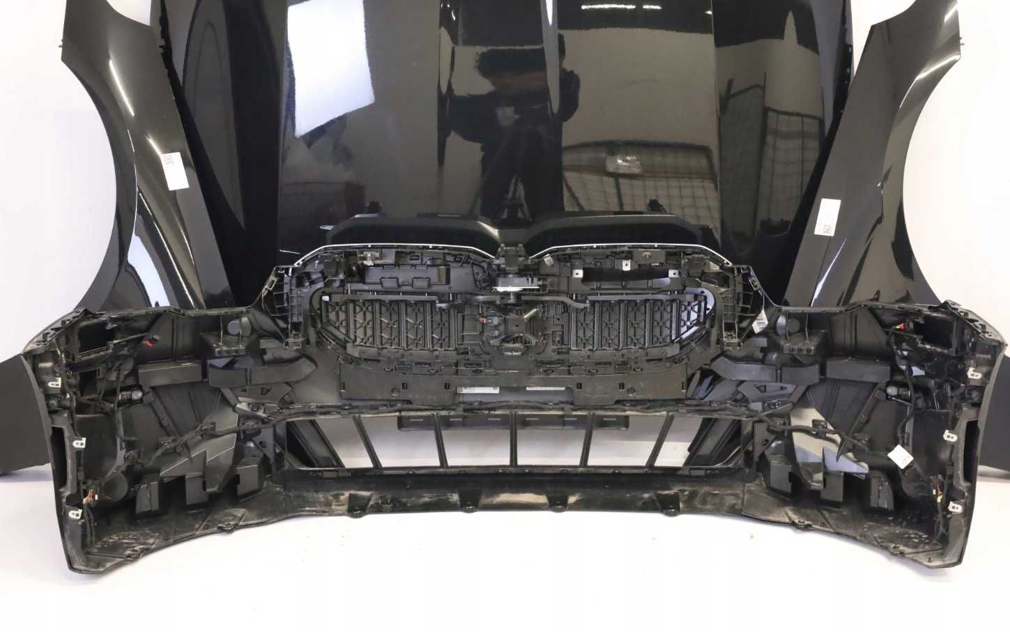Бампер крыло капот фары комплект BMW 5 G60 G61 G68 I5 USA EU разборка