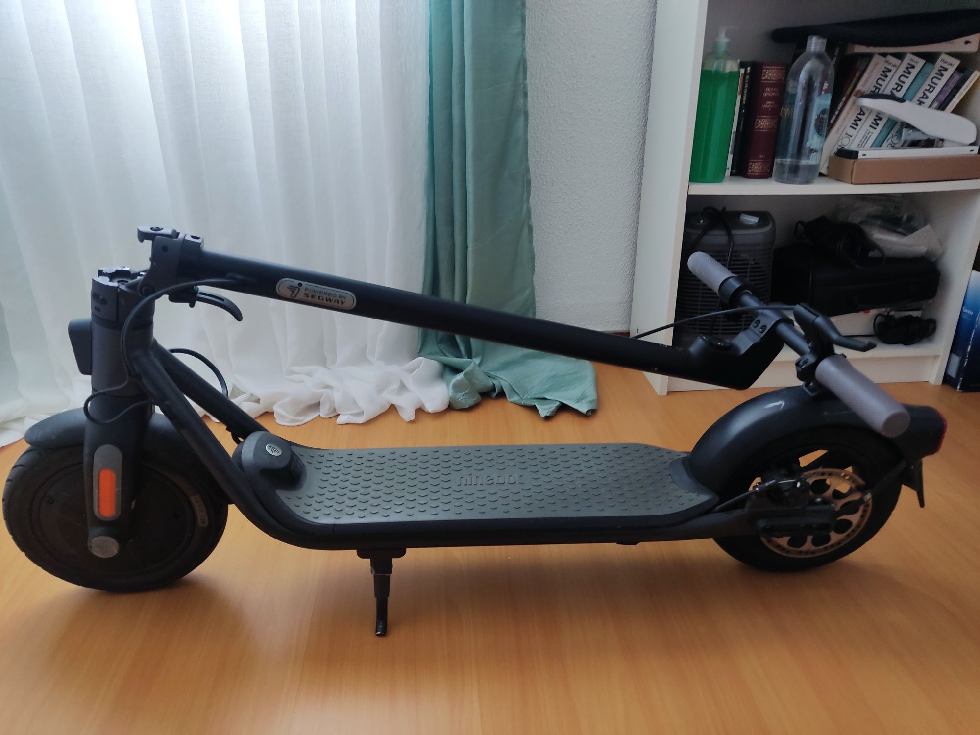 Oportunidade! Trotineta Ninebot