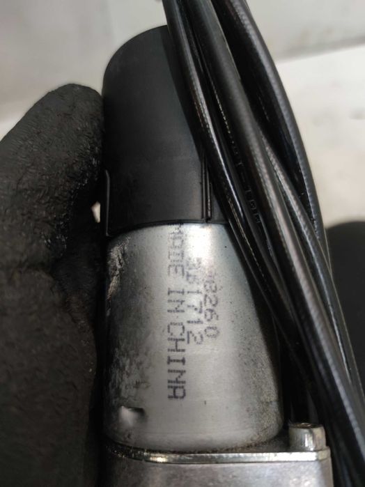 Peugeot 206 Cabrio CC Pompa Dachu Siłownik Dachu