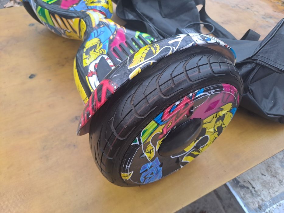 Гироборд как новый