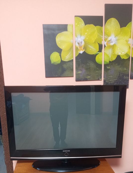 Продам телевизор SAMSUNG модель PS-42C92HR в рабочем состоянии.