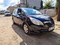 Opel Meriva 1.4 16V • 2010 • 185 tys. km