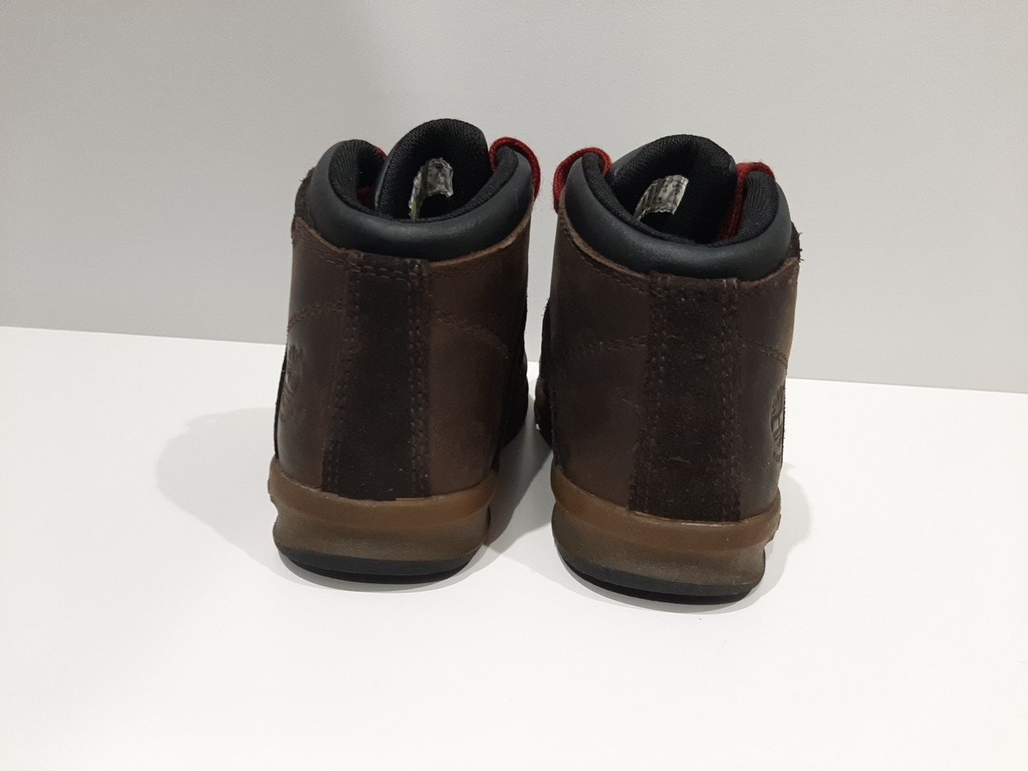 Buty zimowe dziecięce skórzane Timberland rozm 26.5 27