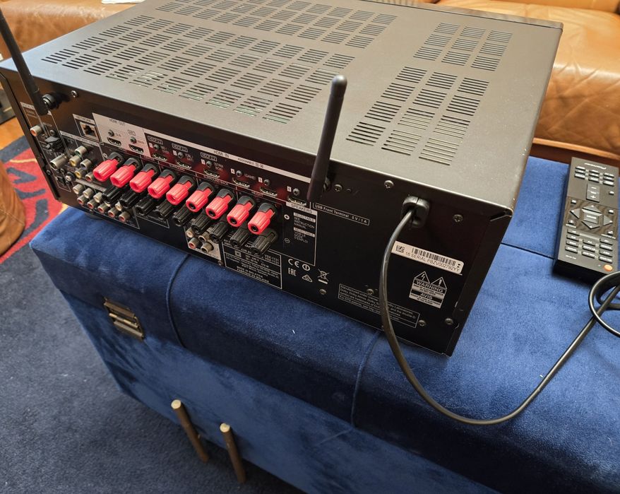 Pioneer Dolby Atmos DTS X 4k HDMI receiver cinema amplificador HI-FI