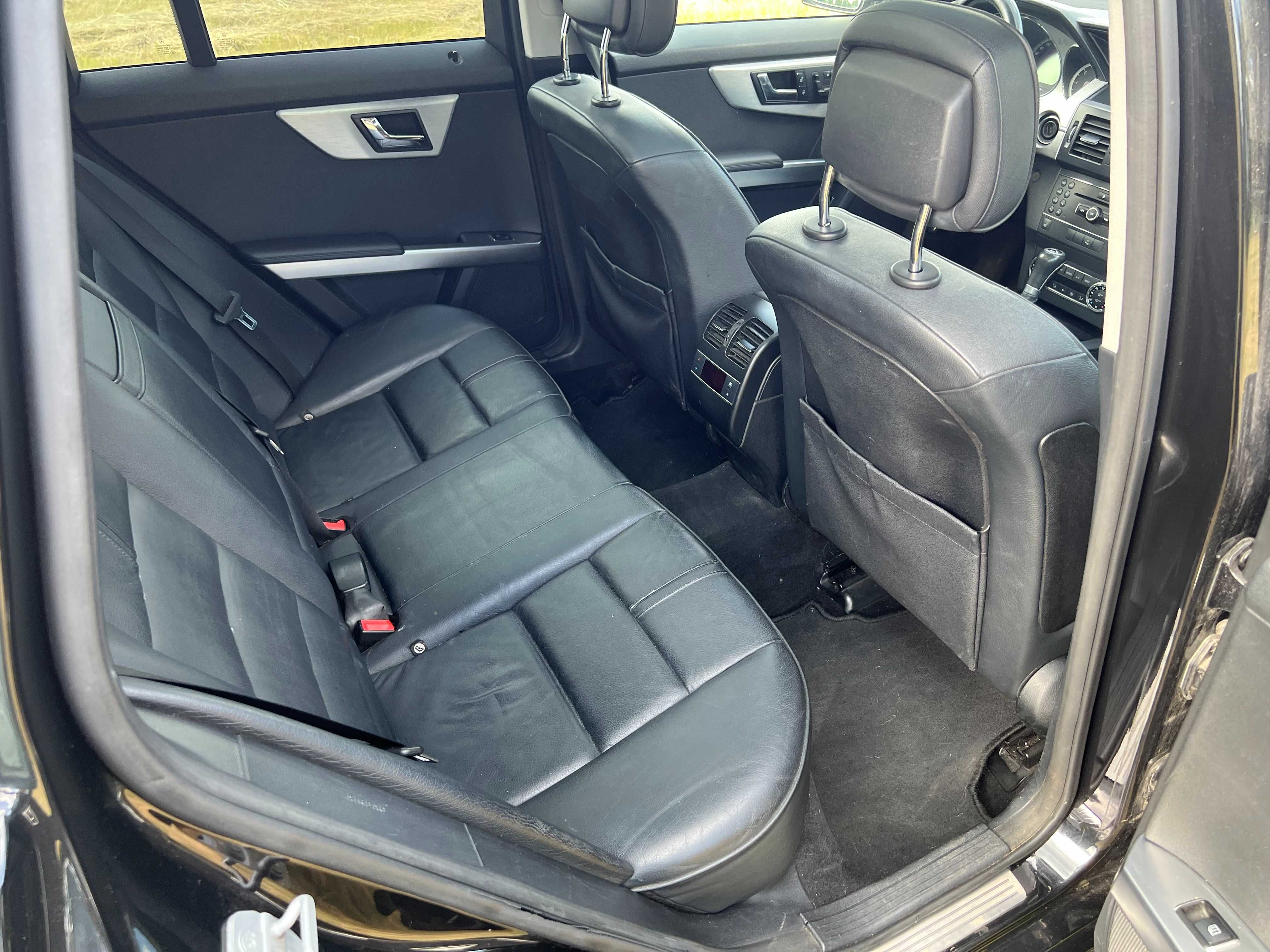 Mercedes Benz GLK 320 CDI 4MATIC