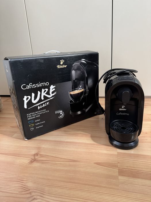 Tchibo Cafissimo pure black
