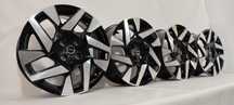 4x108 17" opel mokka II oe corsa peugeot 208 308 Citroen C4 III