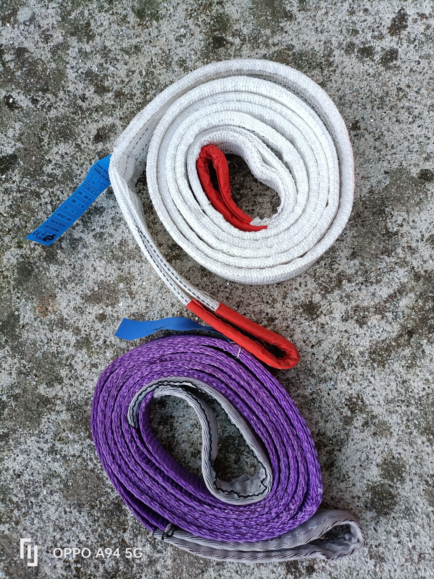 Cintas de carga  a bom preço