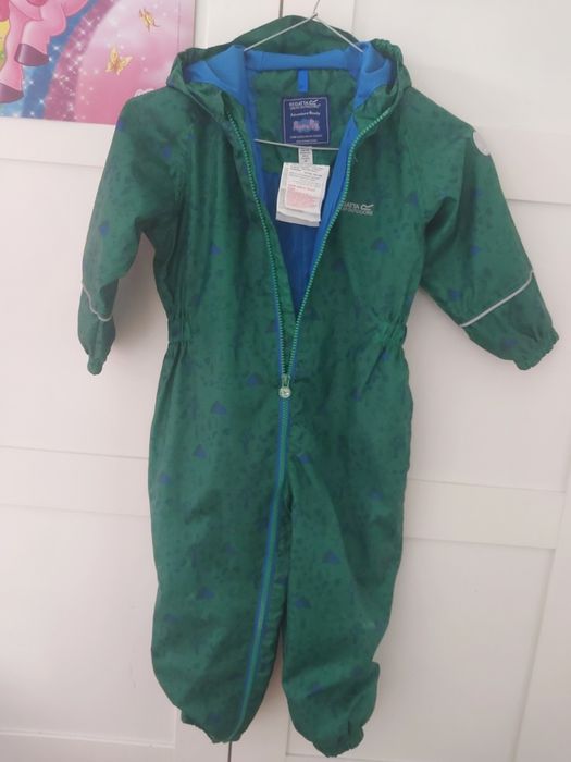 Kombinezon przeciwdeszczowy Regatta Świnka Peppa rozmiar 98