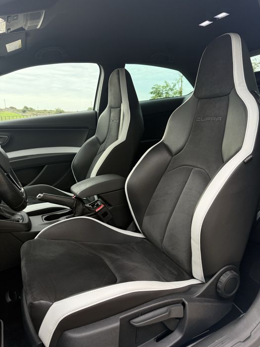 Seat Leon Cupra 280 automático