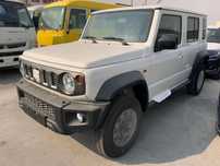 Suzuki Jimny 2024 Suzuki Jimny AllGrip - Fabrycznie NOWY - Full Opcja