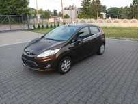 Ford fiesta mk 7 1.4 benzyna titanium