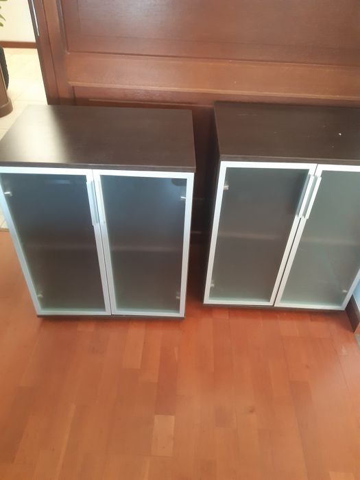 Szafka biurowa na segregatory