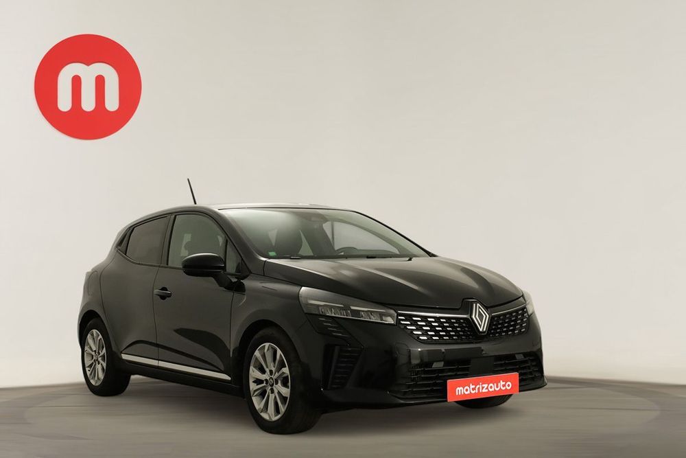 Renault Clio 1.0 TCe Evolution Bi-Fuel