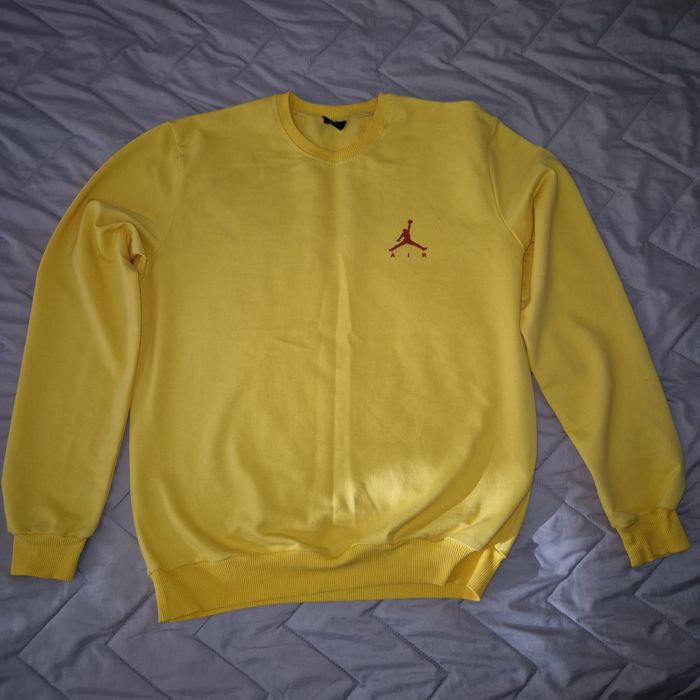 Яскравий світшот Jordan