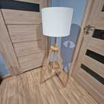 Lampa podłogowa IKEA