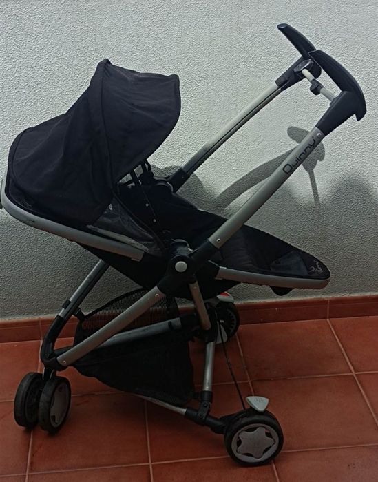 Carrinho Quinny Zapp (também alugo)