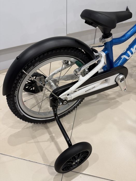 Woom 2 GO - Adapter do kółek treningowych