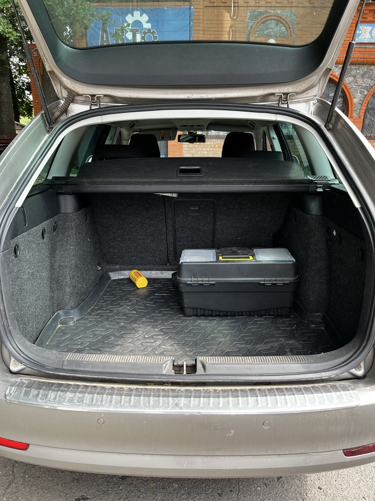 Skoda octavia A5
