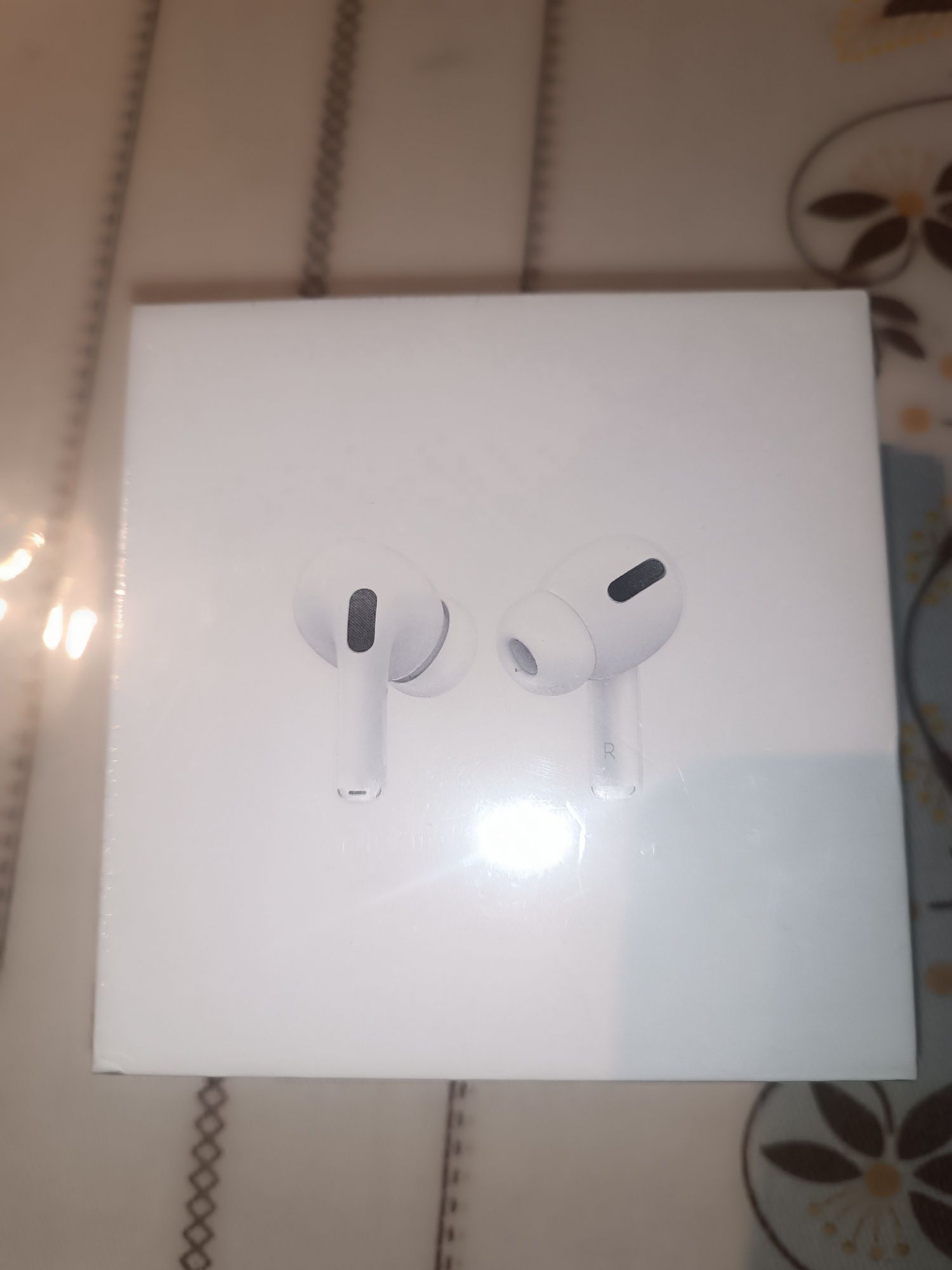 Airphones pro NOVOS
