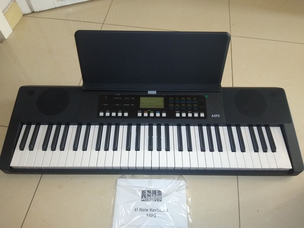 Keyboard nowy AXP3