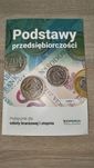 Podręcznik dla szkoły branżowej 1 stopnia Podstawy przedsiębiorczości