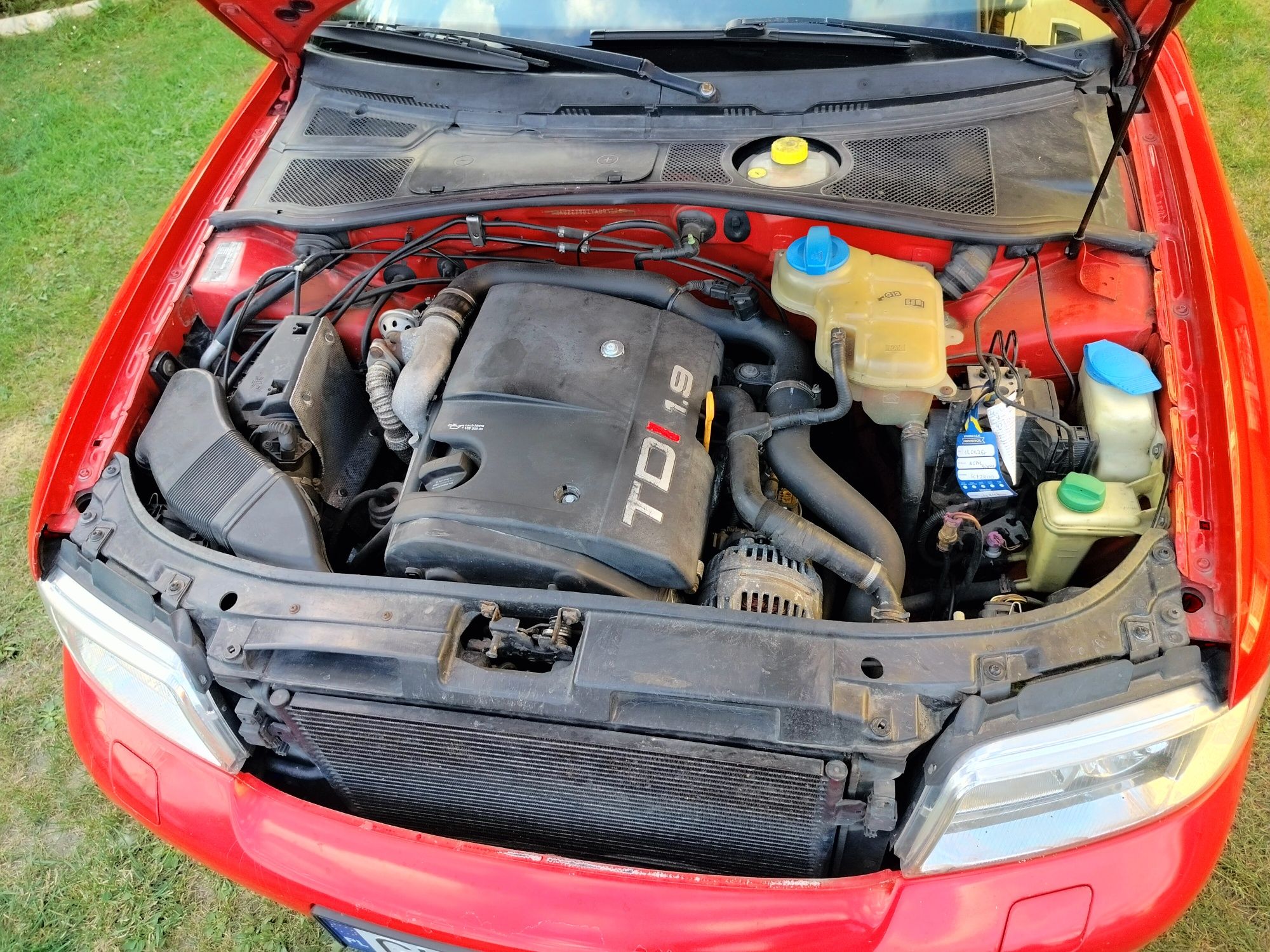 Audi a4 b5 1.9 110