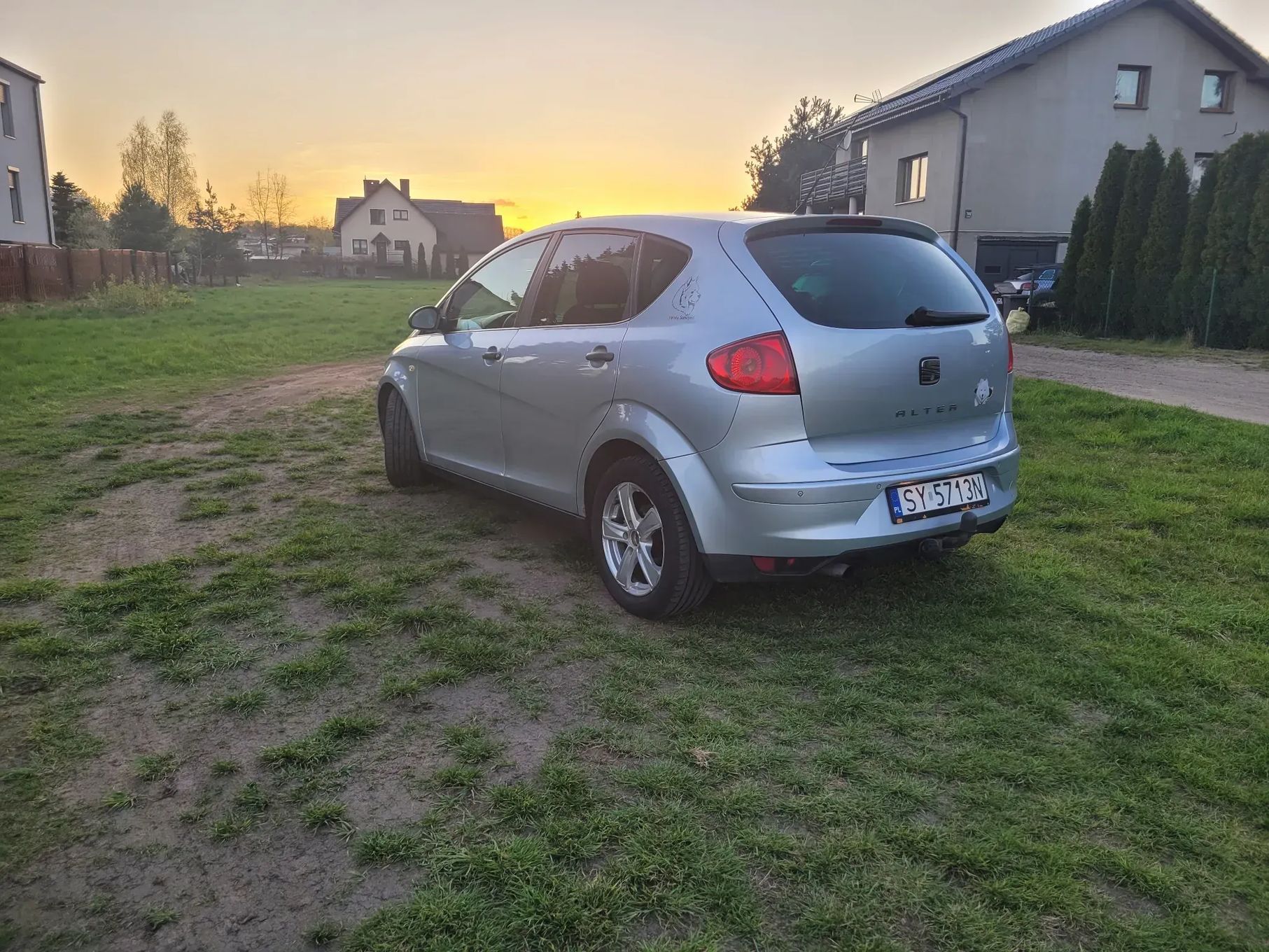 Seat Altea Seat Altea 1.6 super stan