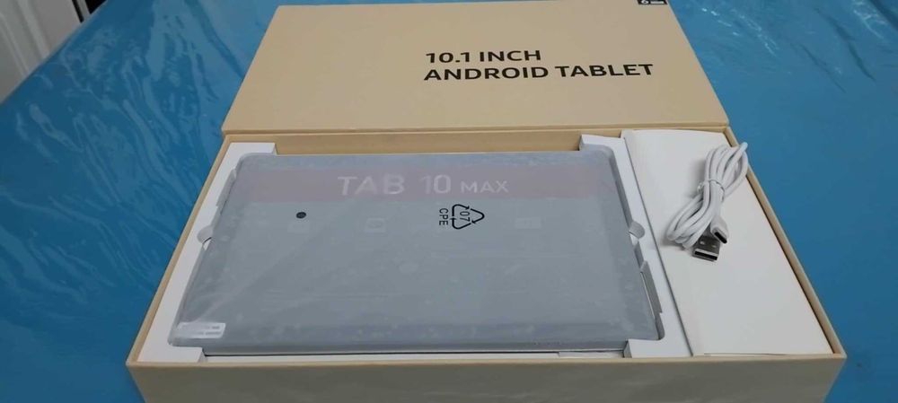 Tablet 10.1 Polegadas - Android 14 - NOVO