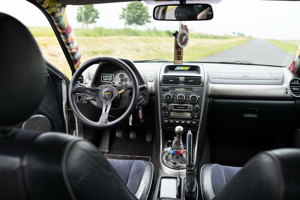 Lexus is200 2.0 R6 LPG JDM Drift
