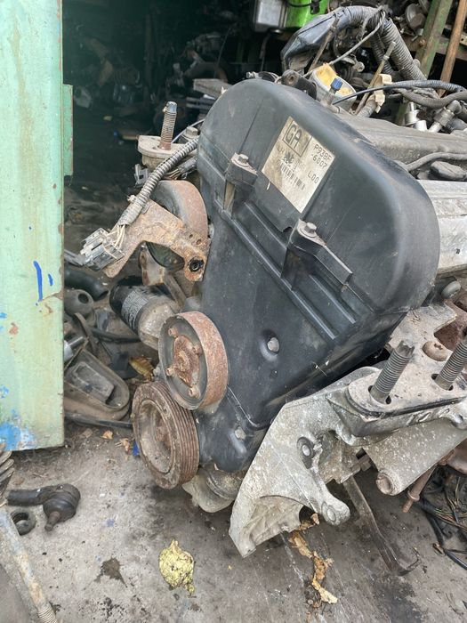 Мотор двигатель Ford Mondeo Mk1 1.8 бензин 127 тыс. Км