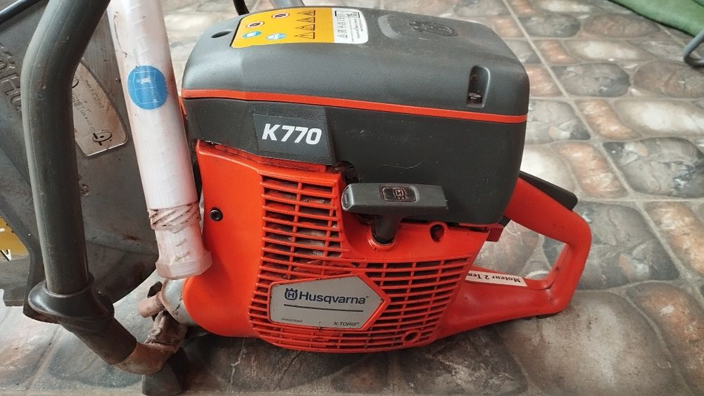 бензоріз Husqvarna K 770