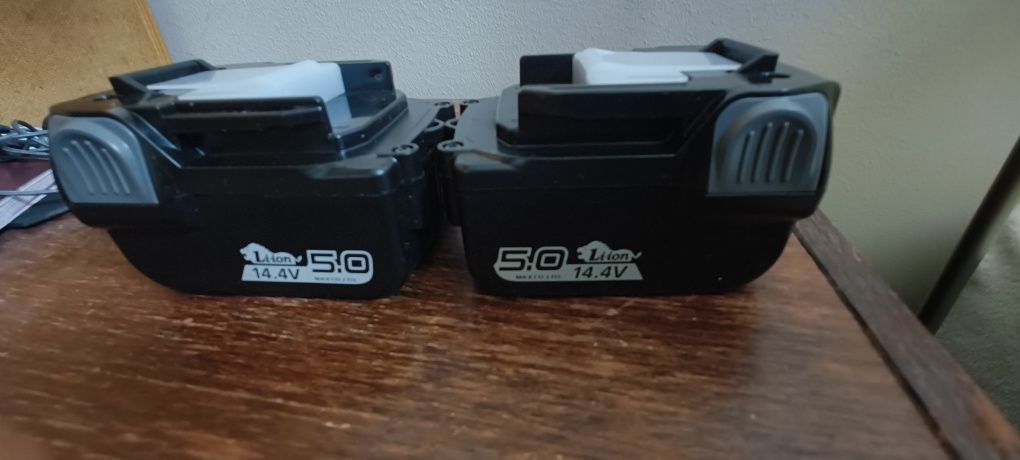 Bateria do wiązarki Max RB441T 3 stz.