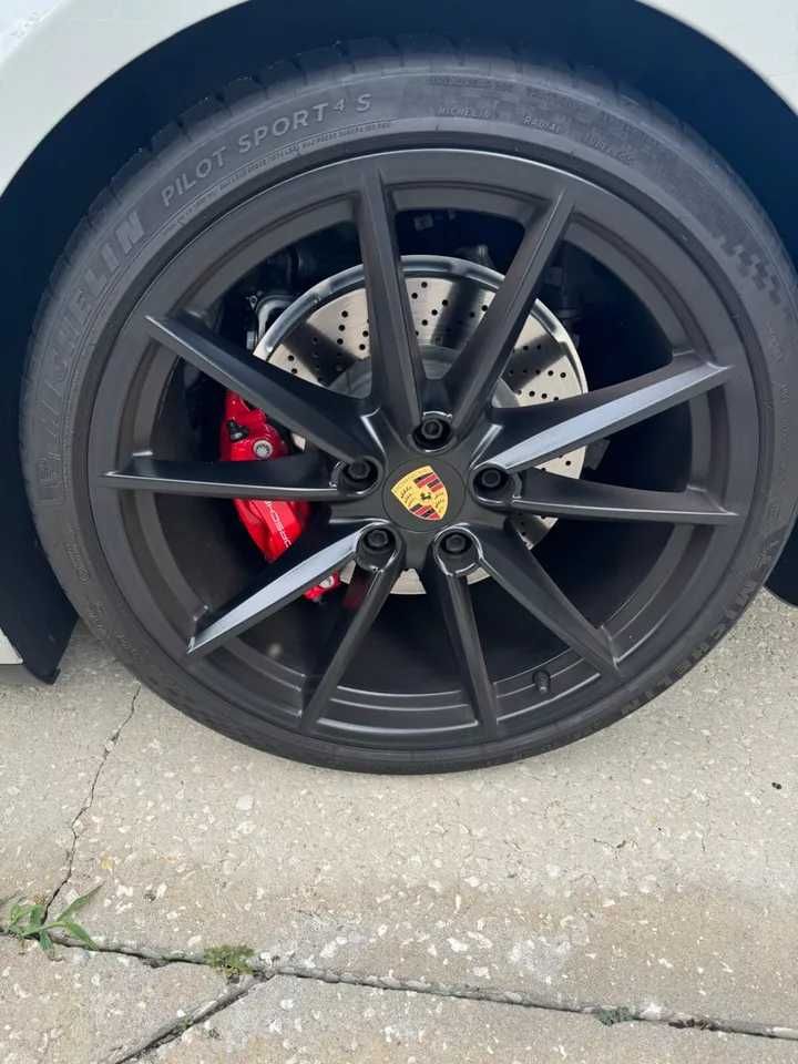 2020 Porsche 911