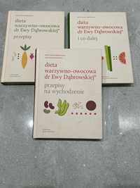 Dieta warzywno-owoxowa dr Ewy Dąbrowskiej