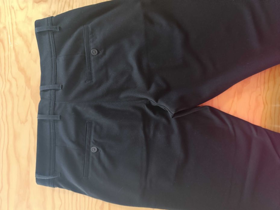 Calças de homem. Zara. Tamanho 40.