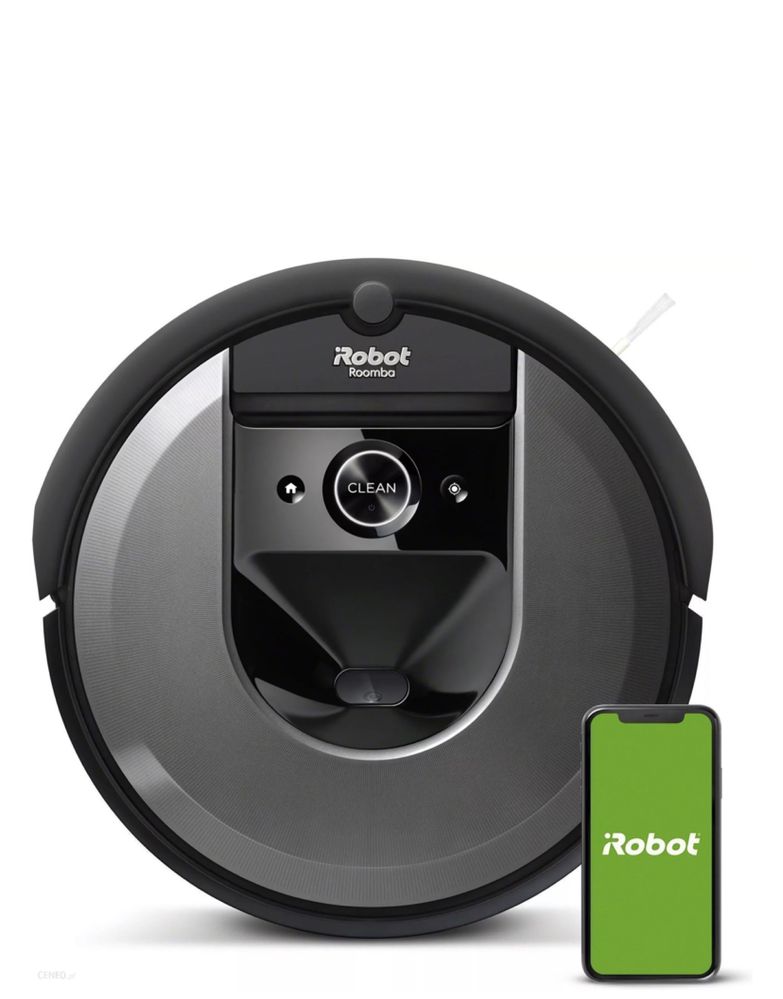 Робот пилосос iRobot Roomba i7 i7158