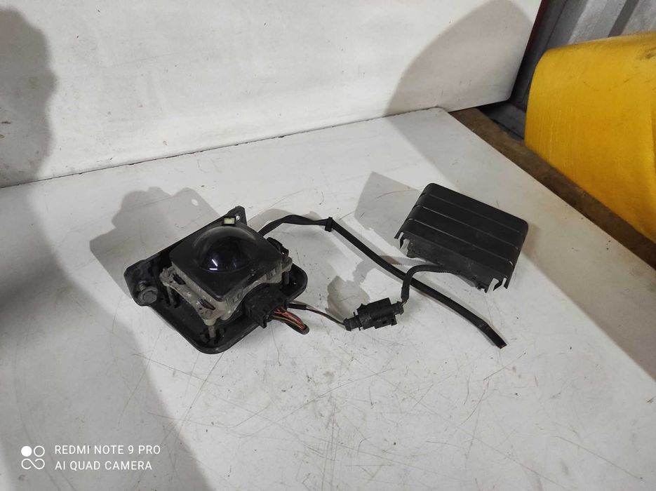 Audi A6 C6 radar ACC zaślepka oryginał gwarancja