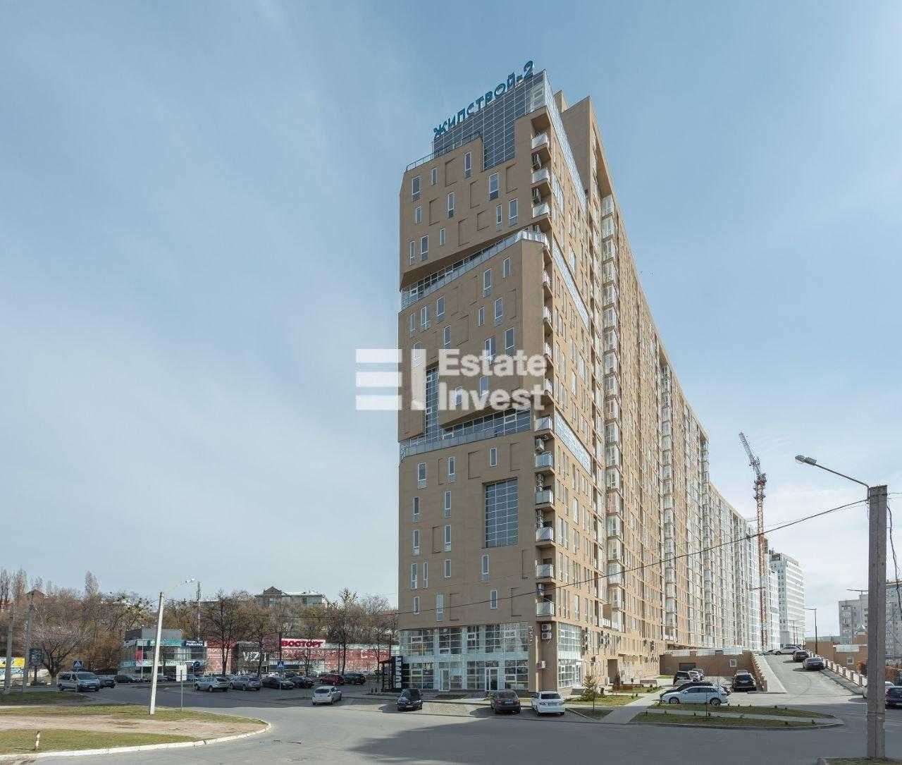 Продам 1 к. квартиру на вул. Клочківська, 117, ЖК Павлівський квартал.