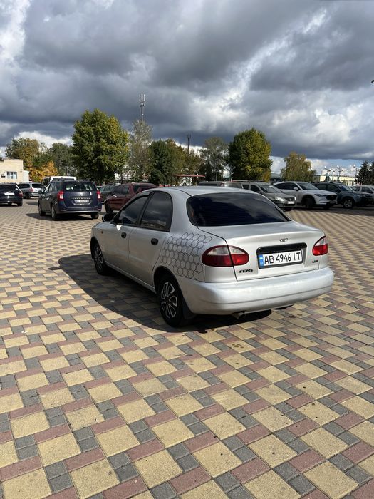 Daewoo Sens 1.3 газ/бензин