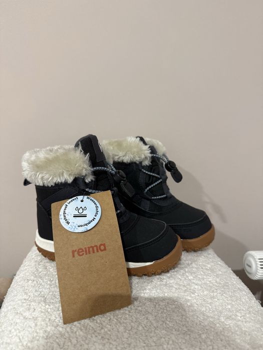 Черевики Reima в розмірі 23