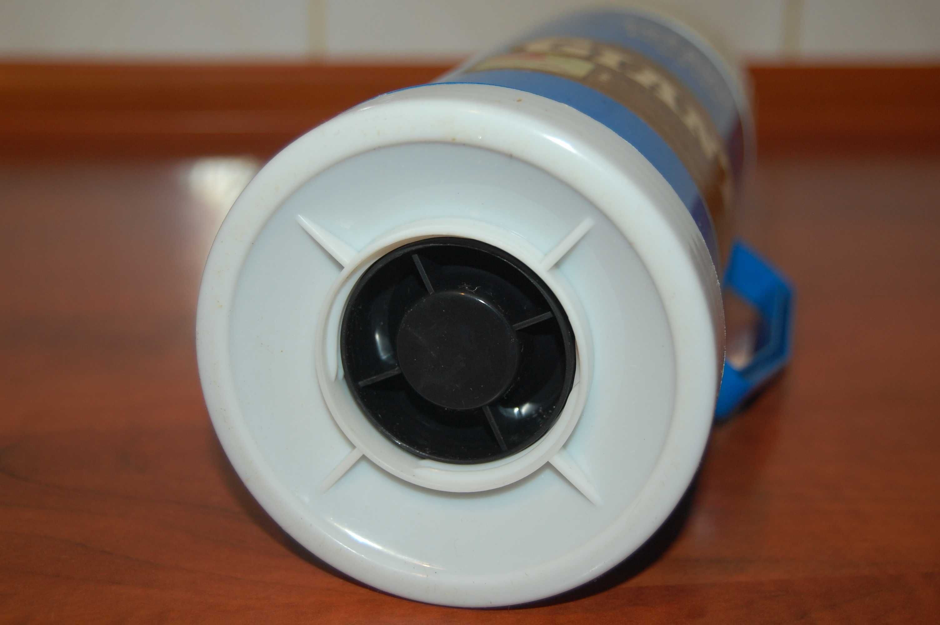 Termos - GIANT POT - szklany wkład - PRL - 450ml
