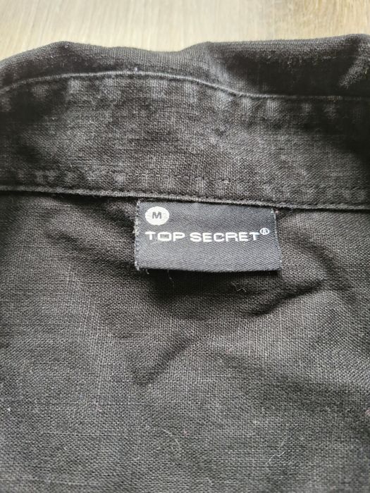Koszula męska r. M TOP SECRET