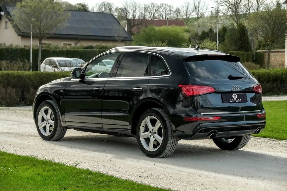 Audi Q5      2016
