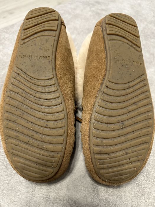 Ugg, мокасини з хутром EMU Australia