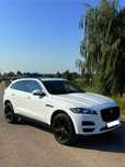 Jaguar F-Pace Jaguar F-Pace 2.0D 180km *SUPER STAN*