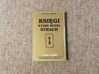 Georges Vergnes - Księgi które budzą strach U bram tajemnic