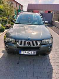 BMW X3 sprzedam zadbane