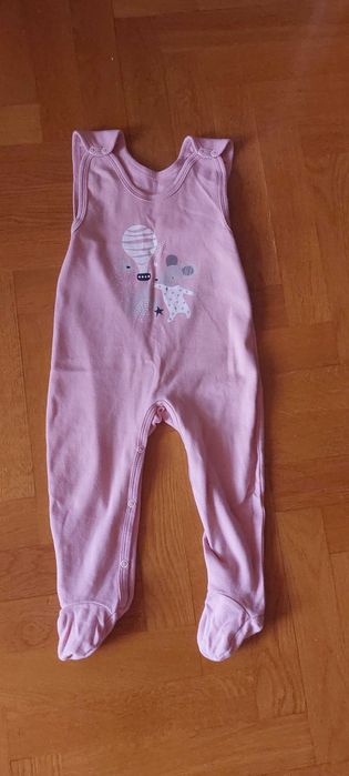 Zestaw ubranek niemowlęcych dla dziewczynki