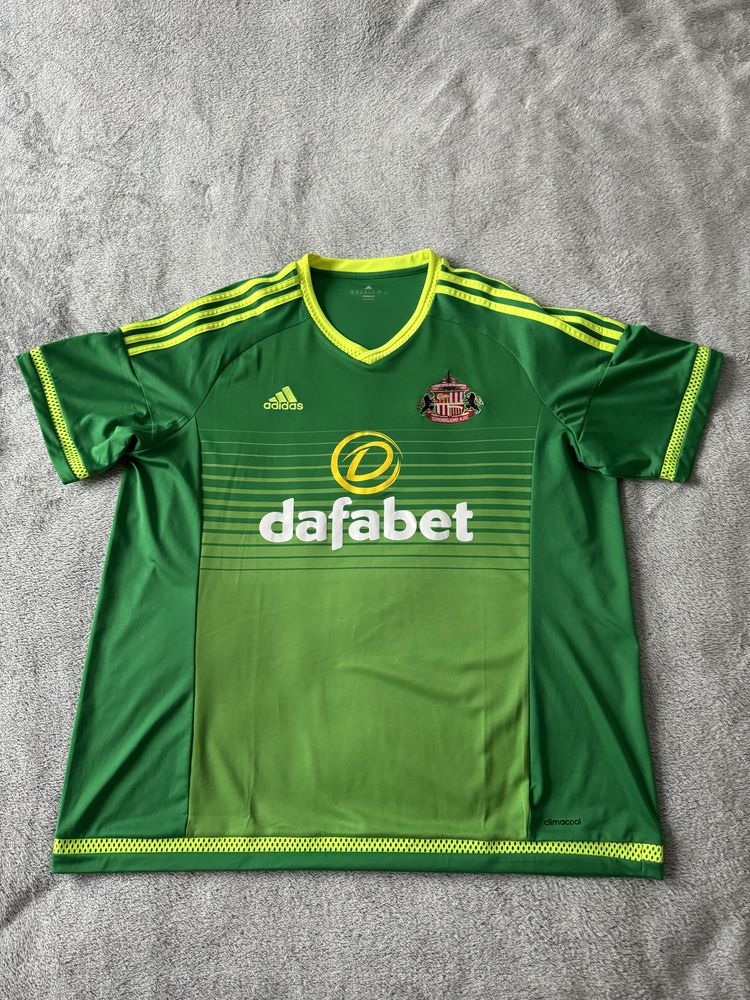 Koszulka piłkarska Adidas Sunderland